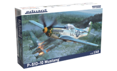 P-51D-10 Mustang 1/48 