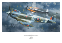 Spitfire Mk.Vb střední výrobní verze 