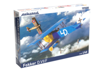 Fokker D.VIIF 1/48 