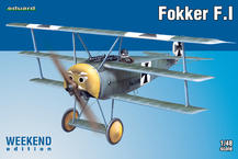 Fokker F.I 1/48 