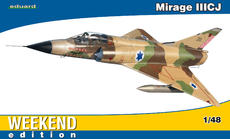 Mirage IIICJ  1/48 1/48 