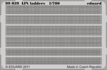 IJN ladders 1/700 