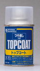Mr.Top Coat Flat 86ml 