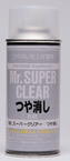 Mr.Super Clear Flat - lak matný 170ml 