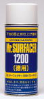 Mr.Surfacer 1200 - tmel stříkací 170ml 