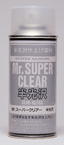 Mr.Super Clear Semi-Gloss - lak pololesklý 170ml 