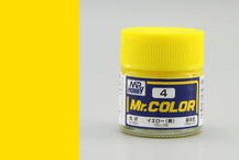 Mr.Color - yellow 