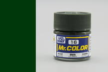 Mr.Color - IJA green 