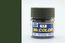 Mr.Color - RLM71 dark green 
