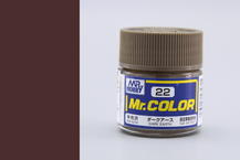 Mr.Color - dark earth 