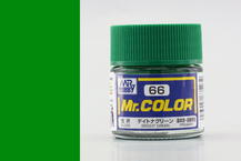Mr.Color - Bright Green 