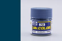 Mr.Color - intermediate blue 