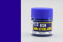 Mr.Color - cobalt blue 