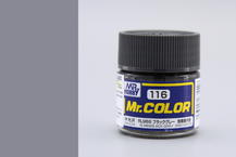 Mr.Color - RLM66 black gray 