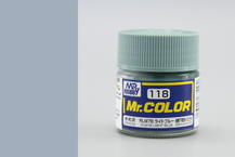 Mr.Color - RLM78 light blue 