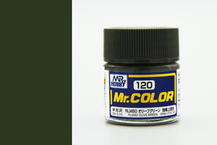 Mr.Color - RLM80 olive green 