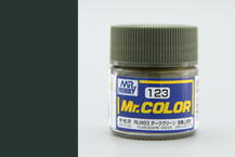 Mr.Color - RLM83 dark green 