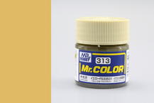 Mr.Color - FS33531 yellow 