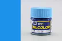 Mr.Color - light blue 