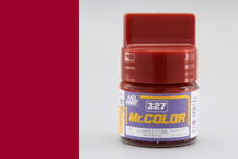 Mr.Color - FS11136 červená 