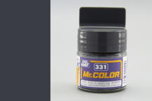 Mr.Color - Dark Seagray BS381C/638 