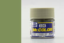 Mr.Color - Hemp BS4800/10B21 