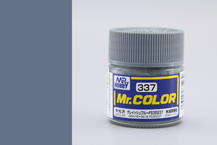 Mr.Color - FS35237 šedavá modrá 