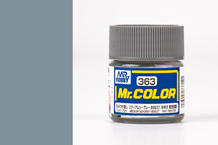 Mr.Color - Medium Seagray BS637 