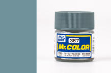 Mr.Color - šedomodrá Blue Gray FS35189 