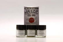 Mr.Color - J.A.S.D.F. Aluminized Old-Timer 3x10ml 