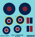 Tempest roundels early 1/48 