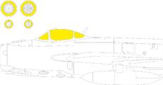 MiG-17F TFace 1/48 