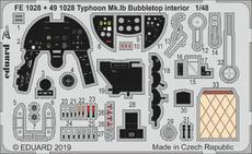 Typhoon Mk.Ib Bubbletop 1/48 