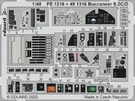 Buccaneer S.2C/D 1/48 