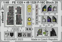 F-16C Block 25 1/48 