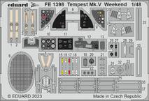 Tempest Mk.V Weekend 1/48 