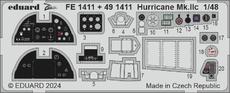 Hurricane Mk.IIc 1/48 