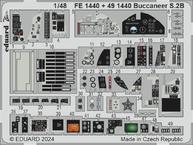 Buccaneer S.2B 1/48 