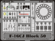 F-16CJ Block 50 1/48 