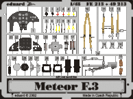 Meteor F.Mk.3 1/48 