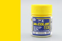 Mr.Color - Yellow 18ml 
