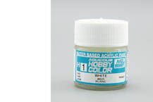 Hobby color - white 