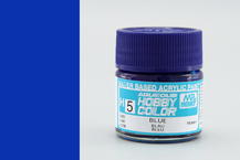 Hobby color - blue 