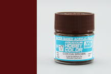 Hobby color - cocoa brown 