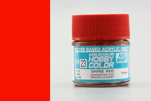 Hobby color - Shine Red 