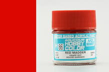 Hobby color - Red Madder 
