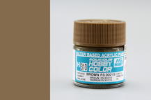 Hobby color - FS30219 brown 