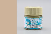 Hobby color - FS33531 yellow 