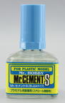 Mr.Cement S - lepidlo na plast 40ml 