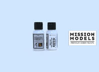 Mission Models Paint - Flat Clear Coat 30ml 